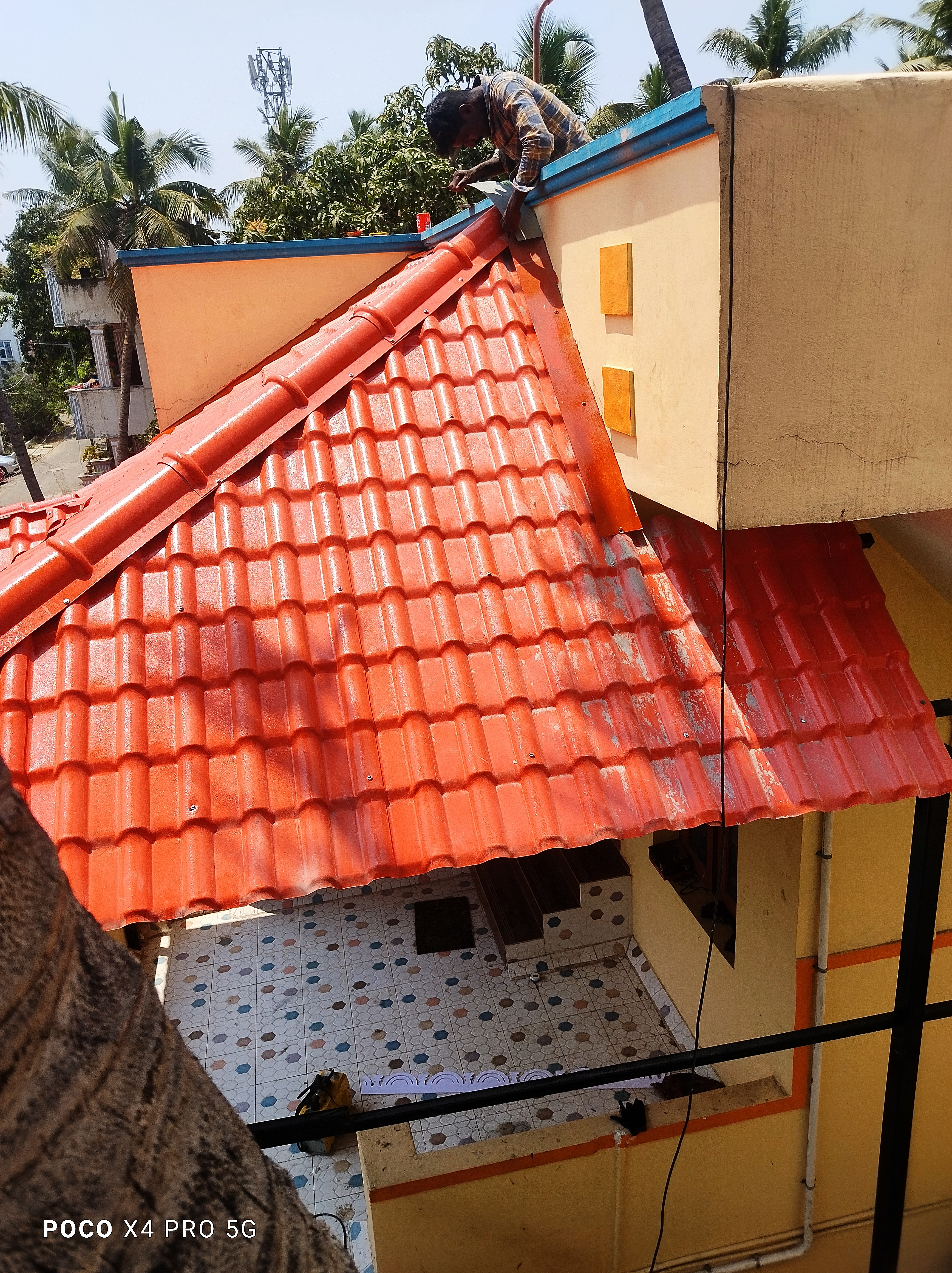 Expert Clay Tile Installation